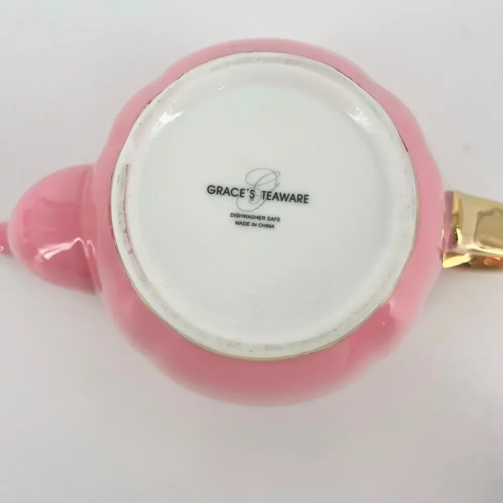 Grace's Teaware Pink Tea Set